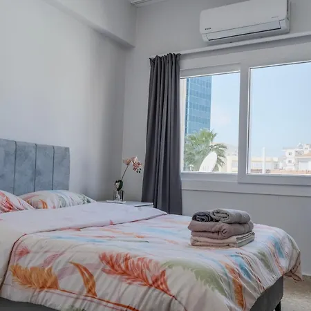 Apartamento Citynest Center Nicosia