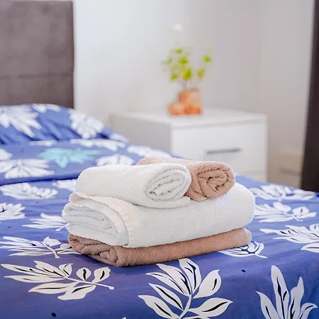 Apartamento Citynest Center Nicosia
