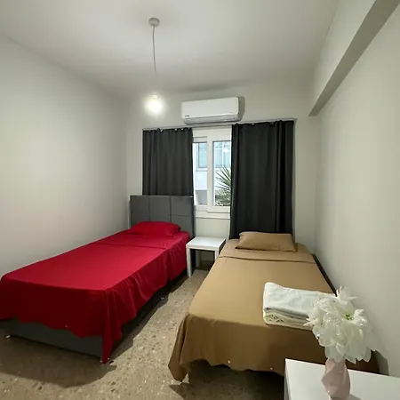 公寓 1c Newly Renovated 2 Bedroom Flat 尼科西亚