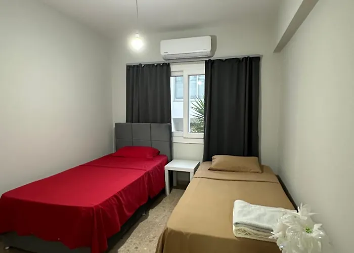 Apartman 1c Newly Renovated 2 Bedroom Flat Nicosia