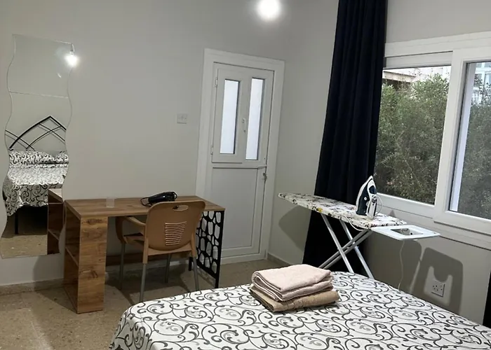 Citynest Apartments Lefkosa Center