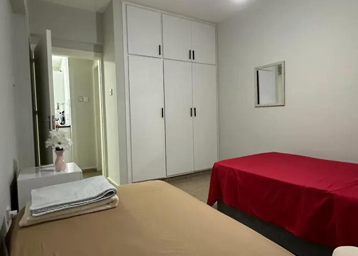 Citynest Apartments Lefkosa Center *