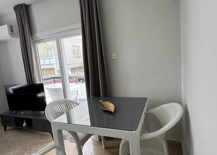 Apartamento Citynest Apartments Lefkosa Center *