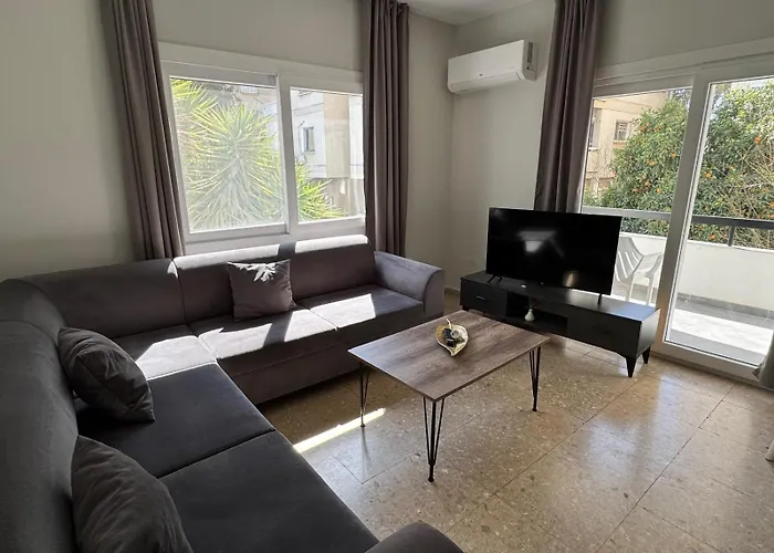 Citynest Apartments Lefkosa Center Nicósia